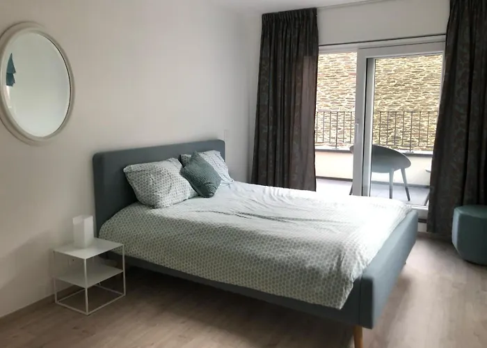 Cedrien Appartement Met Terras
