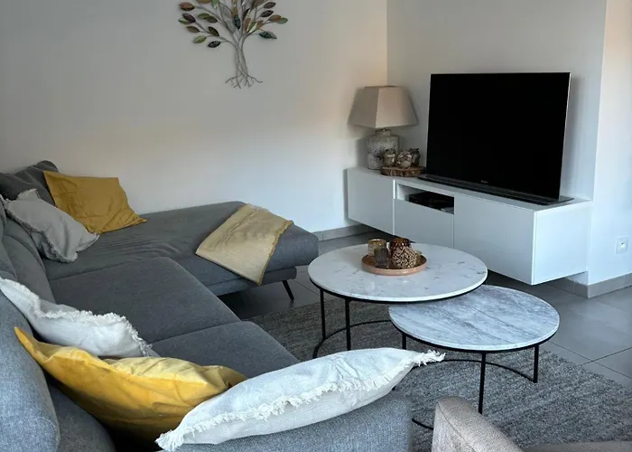 Cedrien Appartement Met Terras