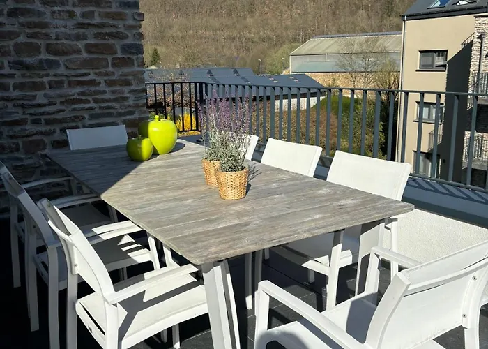 Cedrien Appartement Met Terras