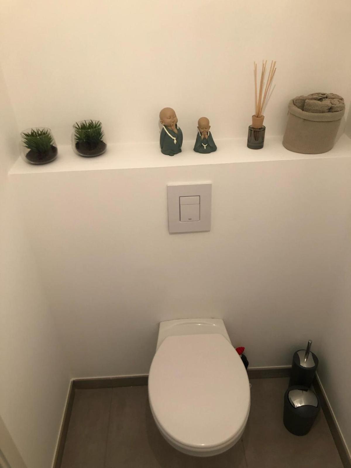 Appartement Cedrien Met Terras