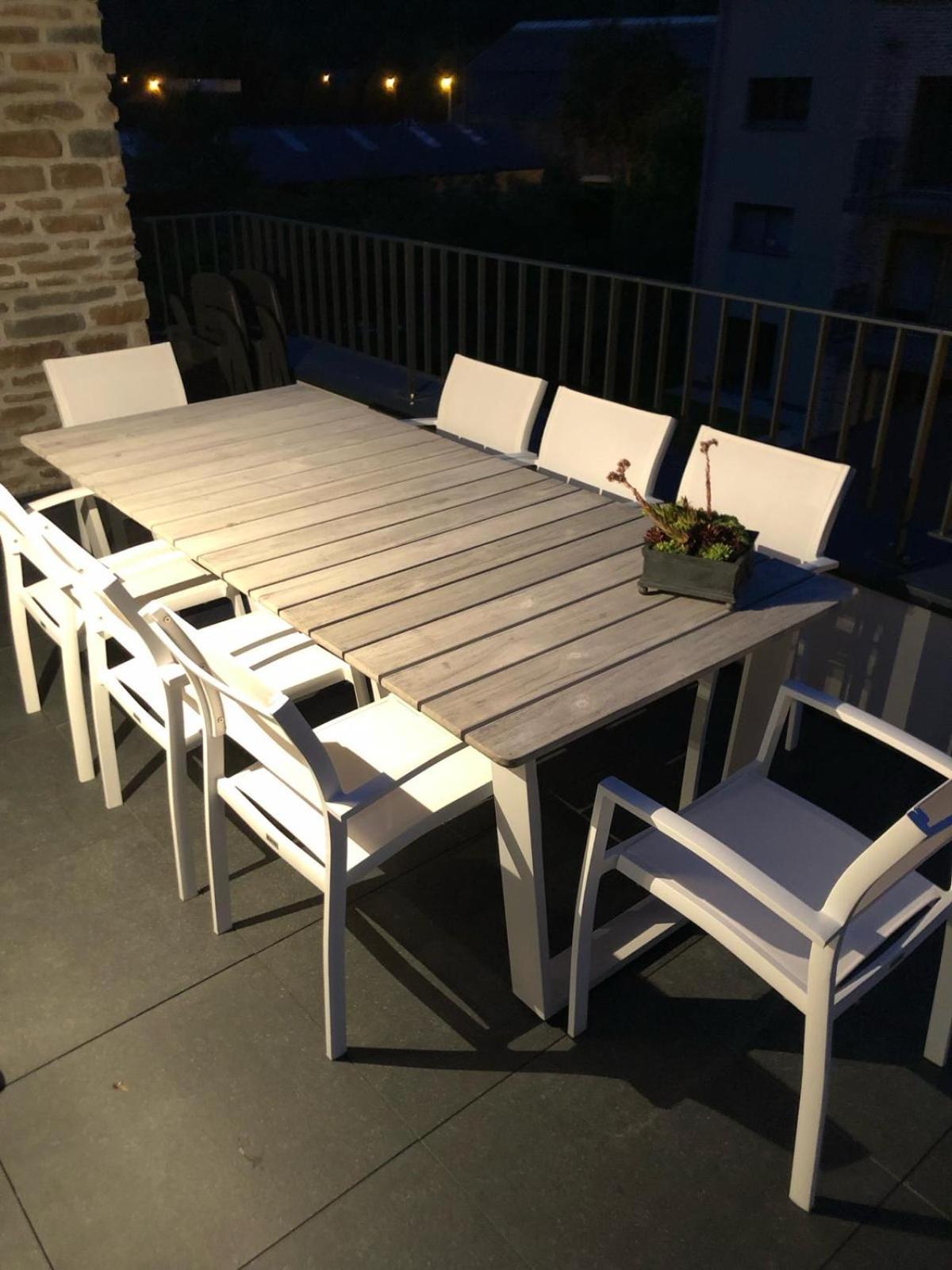 Cedrien Met Terras Appartement