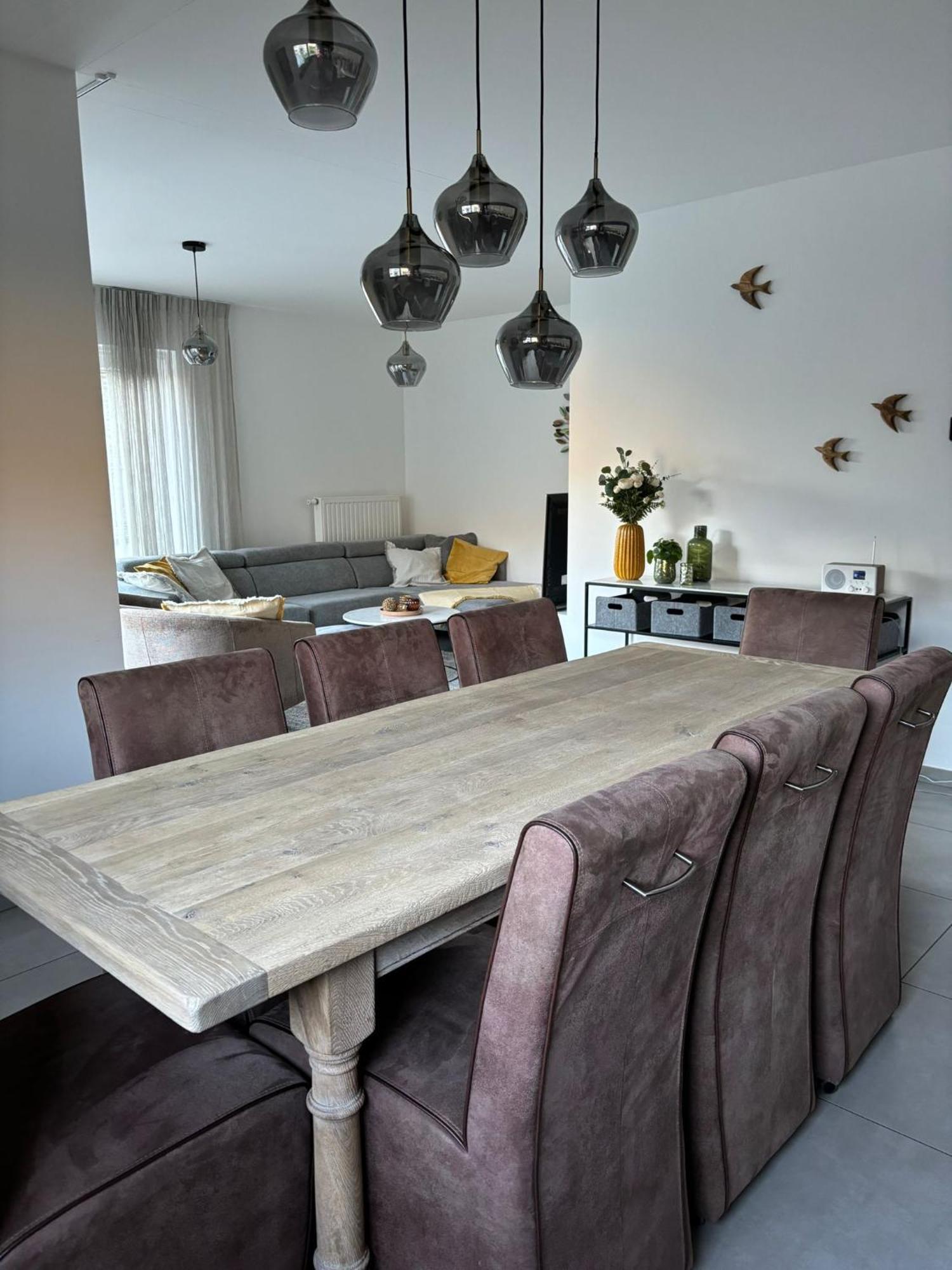 Appartement Cedrien Met Terras