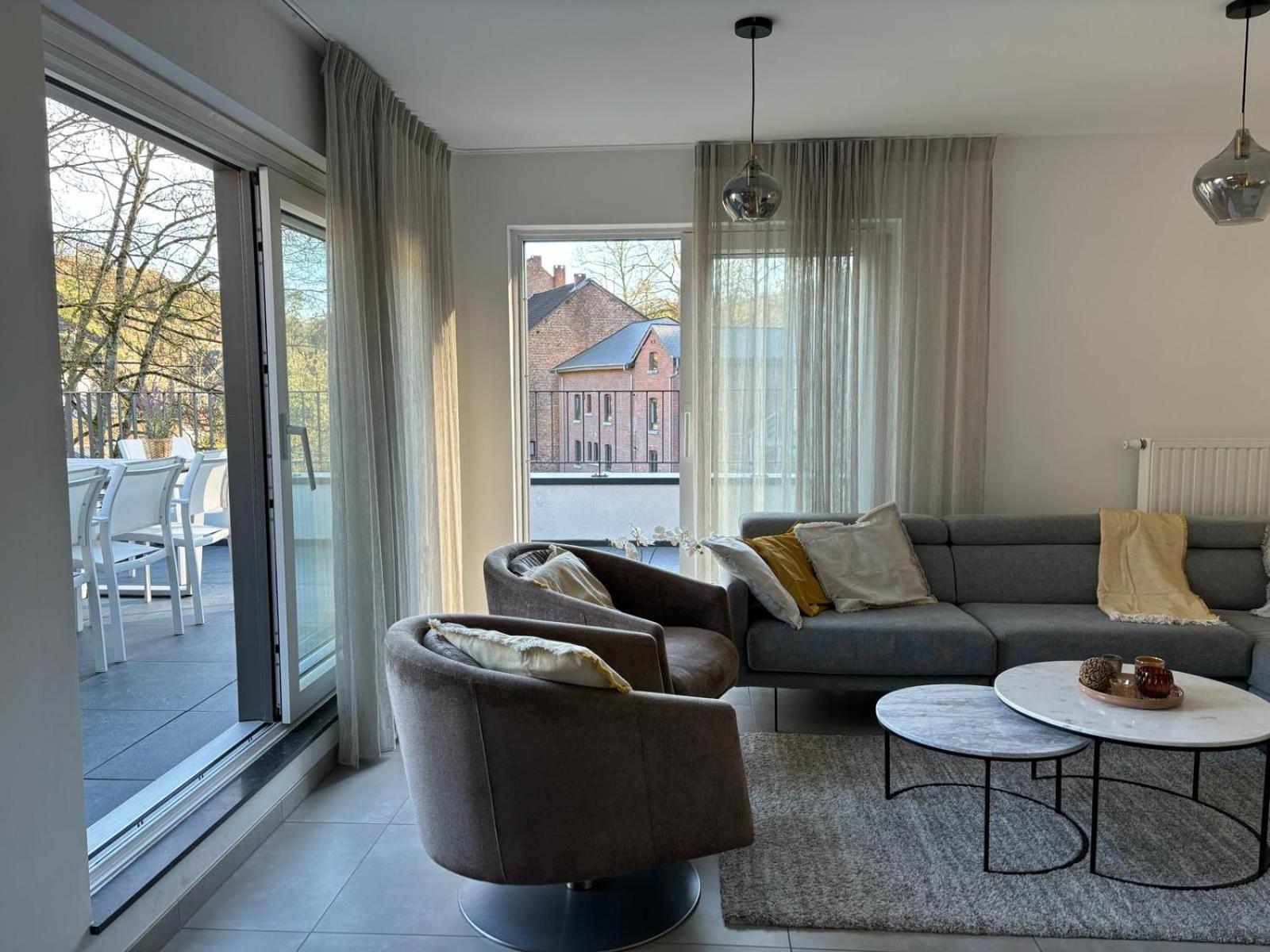 Appartement Cedrien Met Terras *