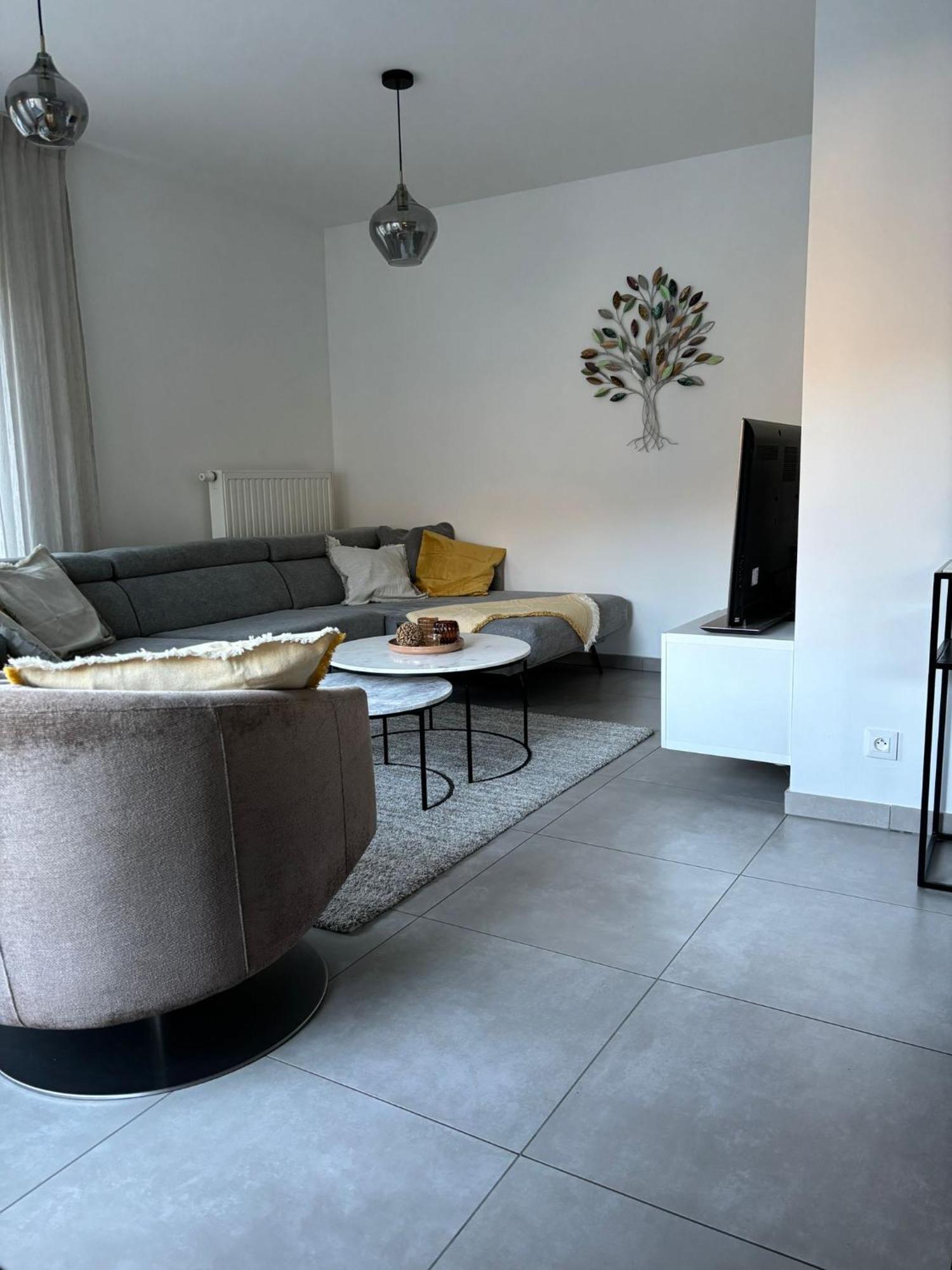 Cedrien Met Terras Appartement