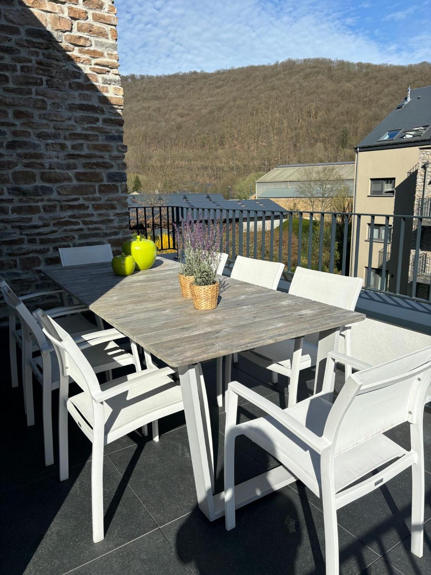 Appartement Cedrien Met Terras *
