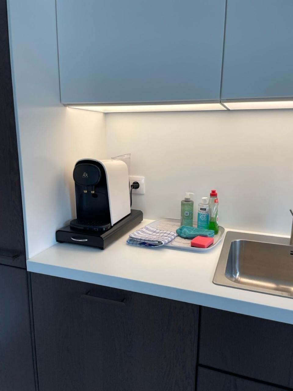 Cedrien Met Terras Appartement